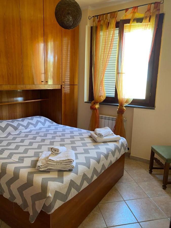 Casa Di Paola Mare Ardea Apartment ภายนอก รูปภาพ