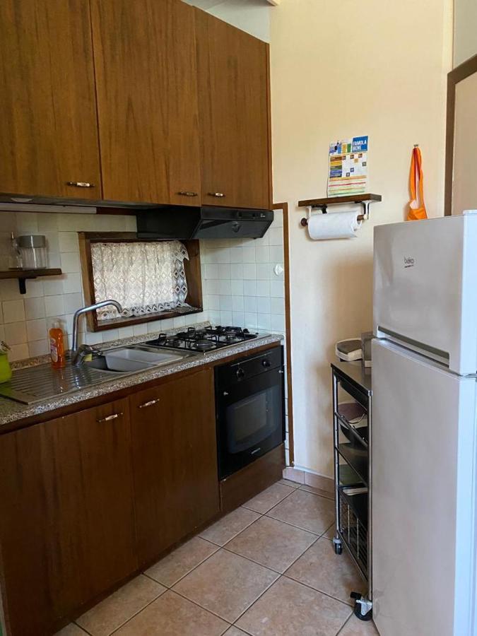 Casa Di Paola Mare Ardea Apartment ภายนอก รูปภาพ