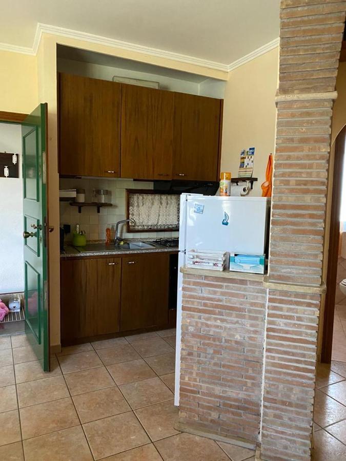 Casa Di Paola Mare Ardea Apartment ภายนอก รูปภาพ