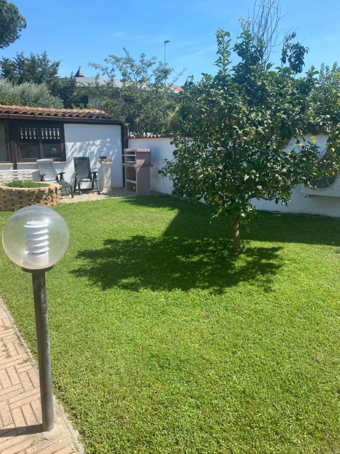 Casa Di Paola Mare Ardea Apartment ภายนอก รูปภาพ