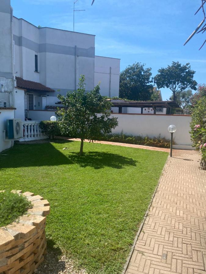 Casa Di Paola Mare Ardea Apartment ภายนอก รูปภาพ