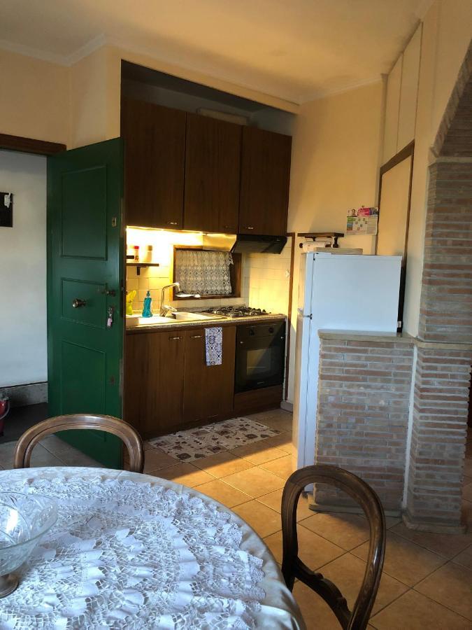 Casa Di Paola Mare Ardea Apartment ภายนอก รูปภาพ