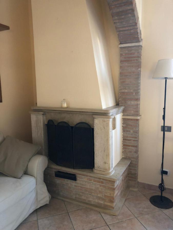 Casa Di Paola Mare Ardea Apartment ภายนอก รูปภาพ